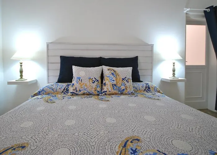 El Aceitun Homes דירה