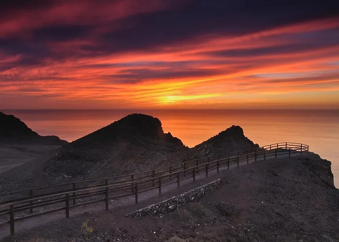 דירה El Aceitun Homes *