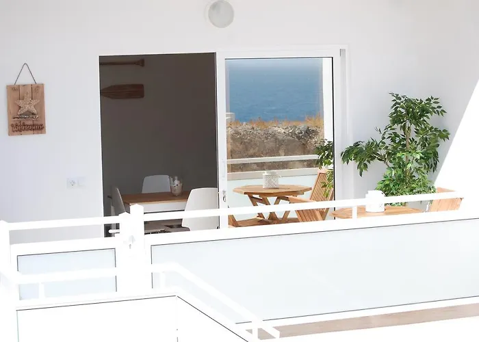 דירה El Aceitun Homes *