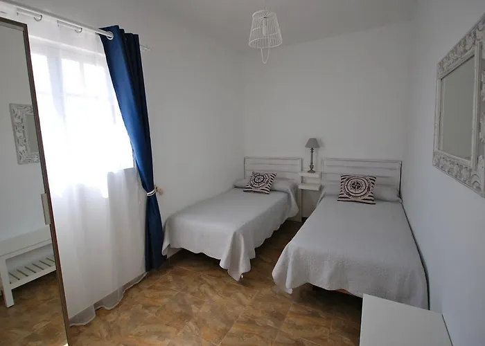 El Aceitun Homes דירה