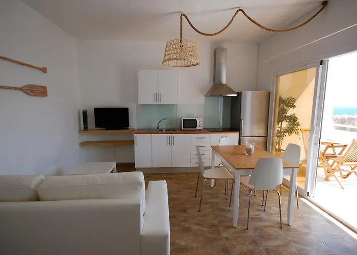 Apartamento El Aceitun Homes Gran Tarajal