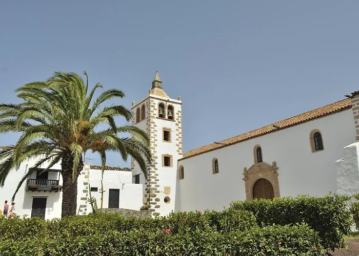 公寓 El Aceitun Homes *