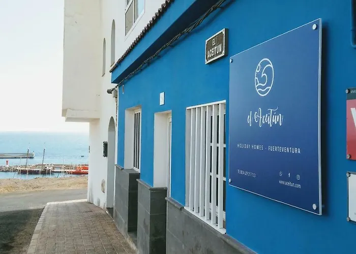 El Aceitun Homes 公寓