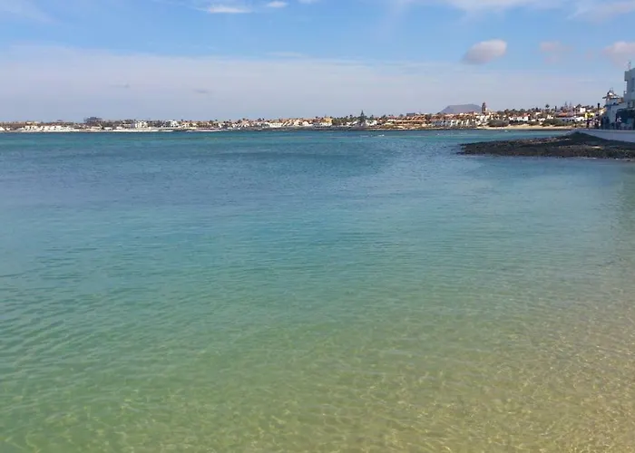 Apartamento El Aceitun Homes Gran Tarajal