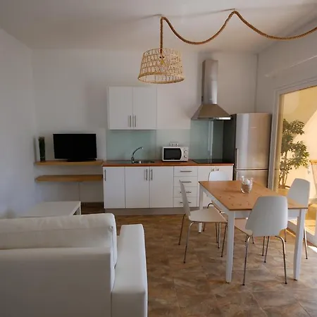 Apartment El Aceitun Homes Gran Tarajal