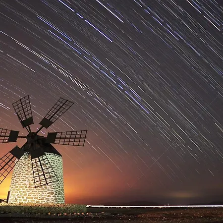 アパート El Aceitun Homes *