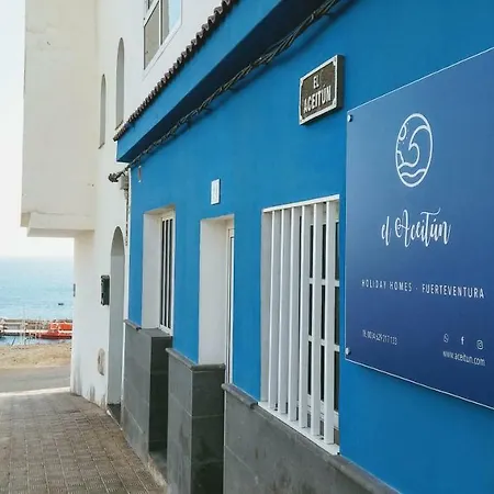 El Aceitun Homes Daire