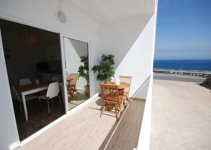 Apartment El Aceitun Homes Gran Tarajal